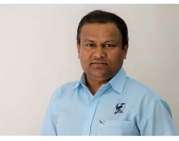Shyam B. Jadhav