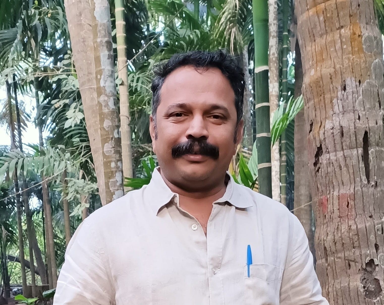 Pritam Ranjit Kadam