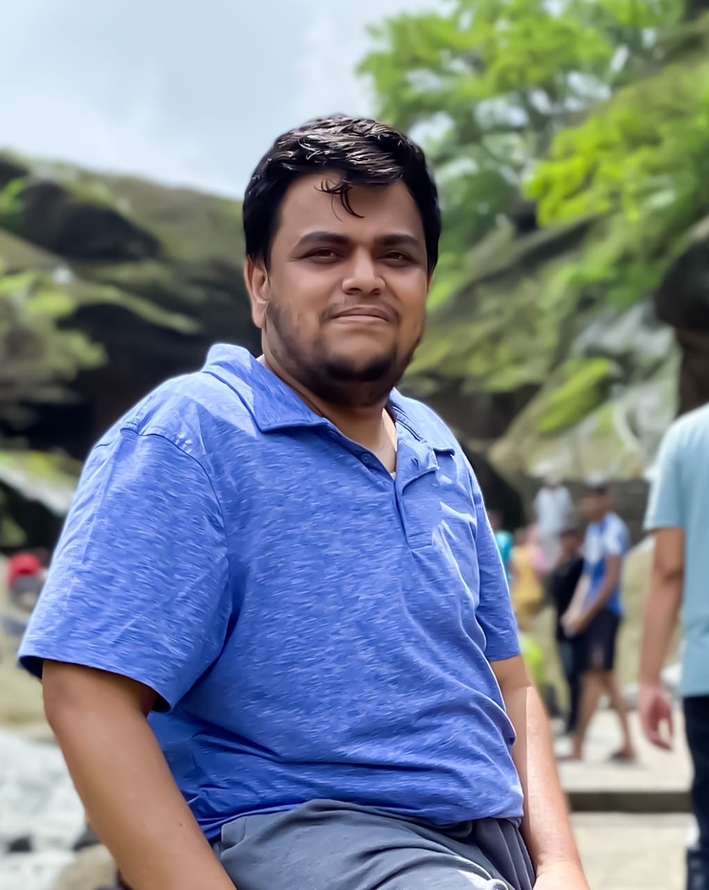 Mr Shardul Bajikar