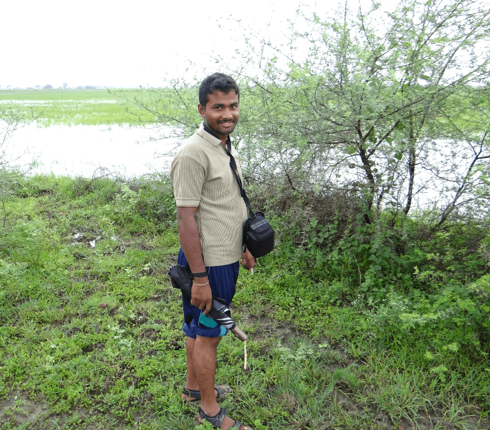 Meet The BNHS Team Saving Vanishing Wildlife In India's Grasslands
