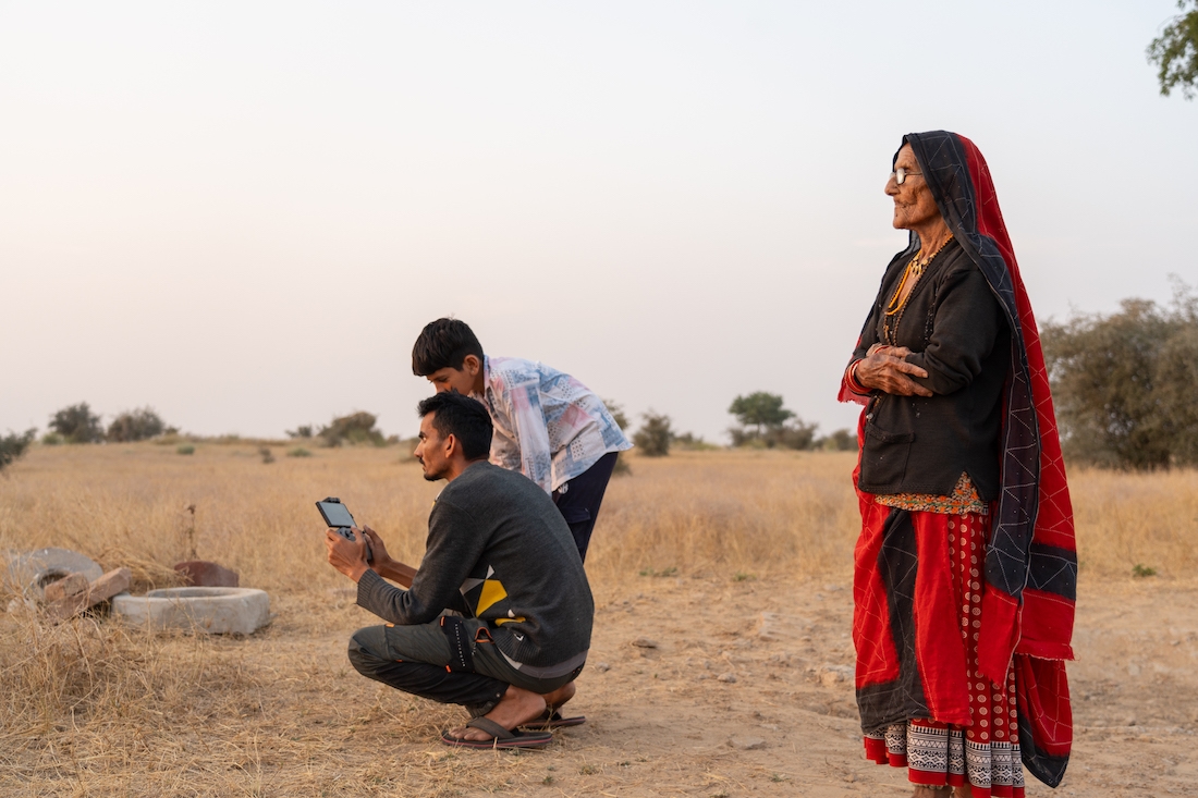 BNHS And Bishnois Join Hands To Save The Great Indian Bustards In Khetolai, Rajasthan