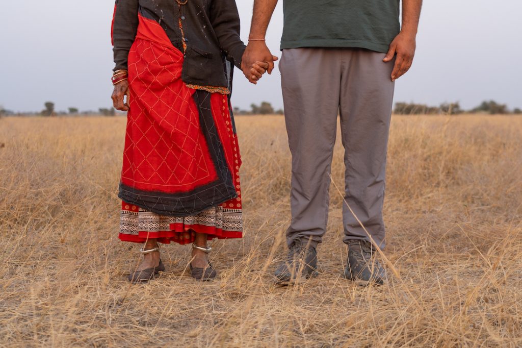 Bishnoi and BNHS join hands to conserve the wildlife of the Thar Desert