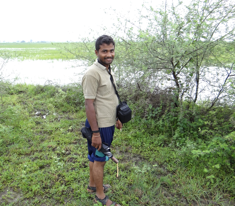 Meet The BNHS Team Saving Vanishing Wildlife In India's Grasslands